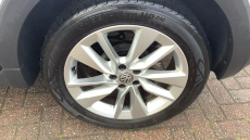 Volkswagen T-Cross 1.0 TSI 115 SE 5dr Petrol Estate